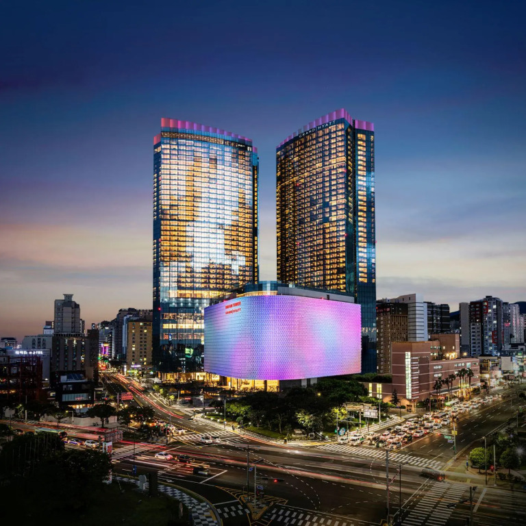 Grand Hyatt Jeju