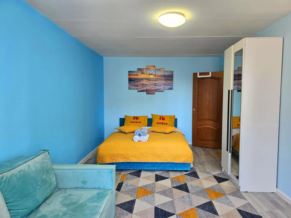 Onebed (Ванбэд) на улице Малая Филевская