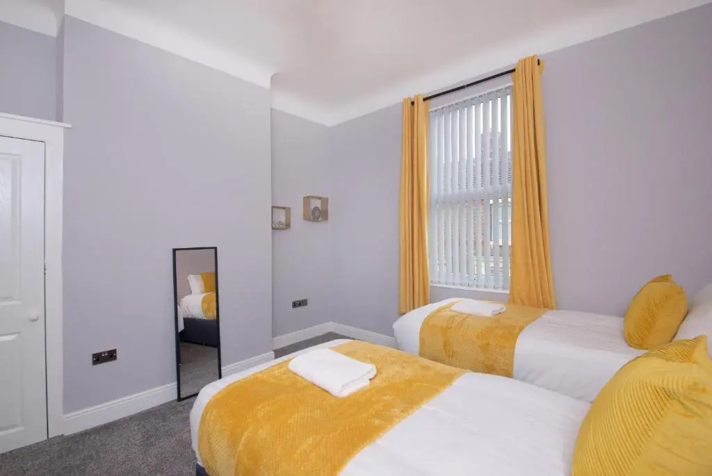Arkles House - Air Host & Stay - Anfield