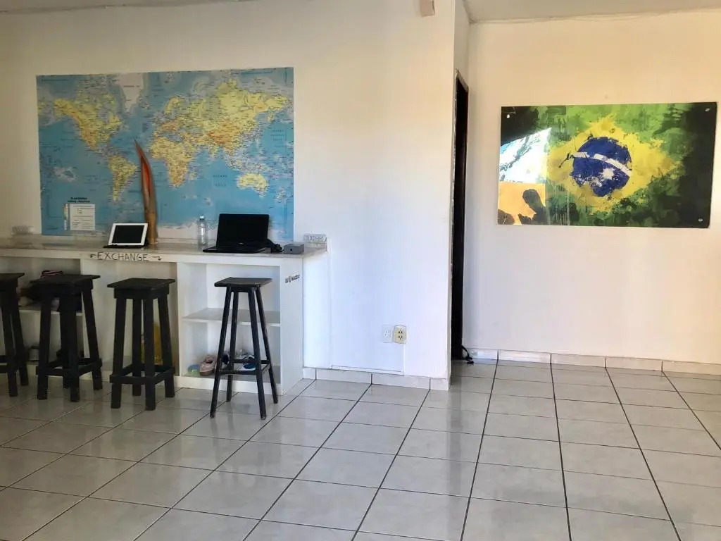 Brazuka Hostel