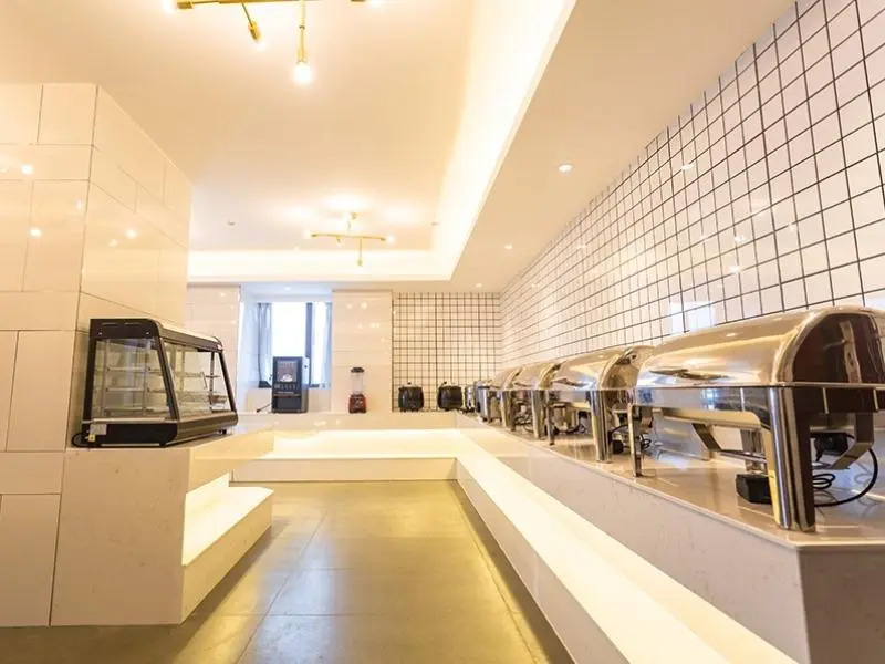 GreetTree Inn Jieshou Renmin Road Guozhen Plaza