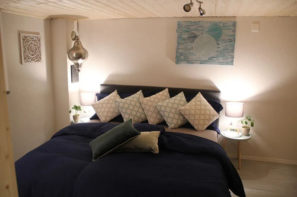 Chesa Prema Bed & Breakfast - Restaurant