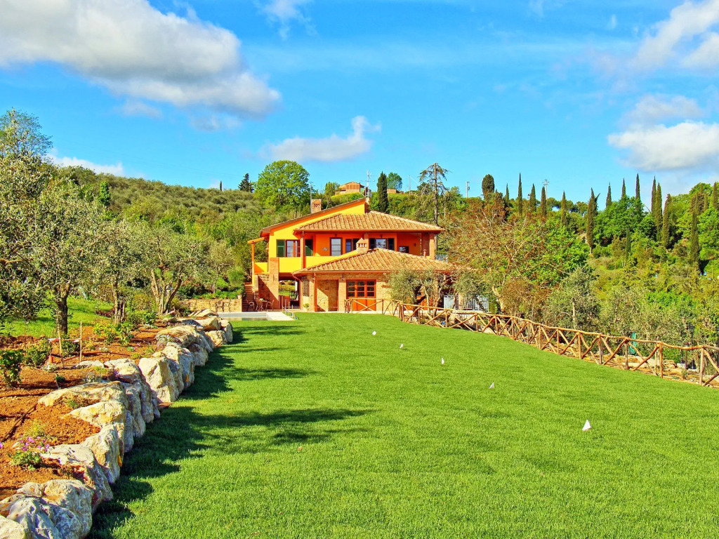 Villa Amadeo by PosarelliVillas
