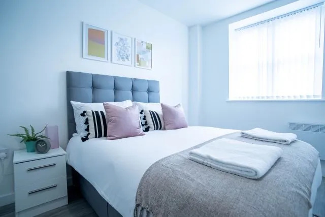 The Wallgate Apartments Wigan by Opulent Living