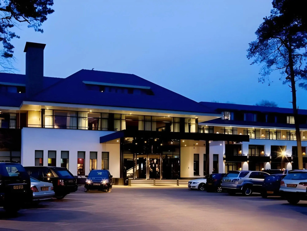 Van der Valk Hotel Harderwijk op de Veluwe