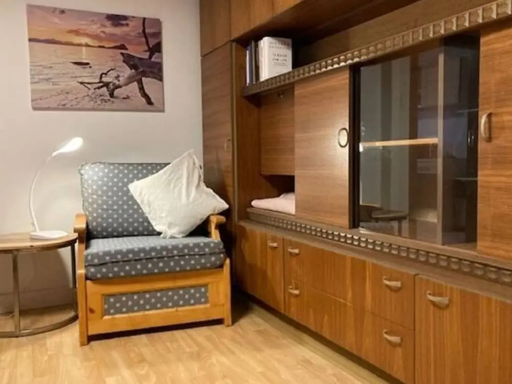 Ferienhaus Seeboden nahe Ski und See