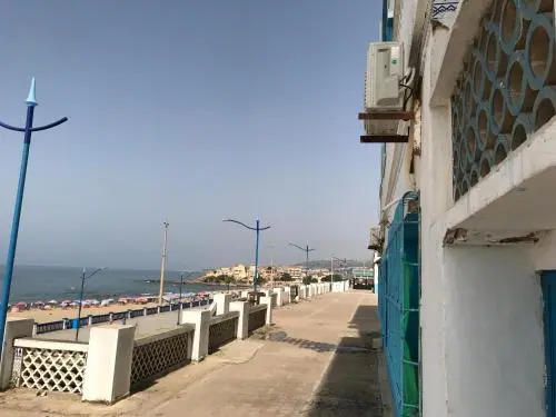 Appartement Au Bord De Mer