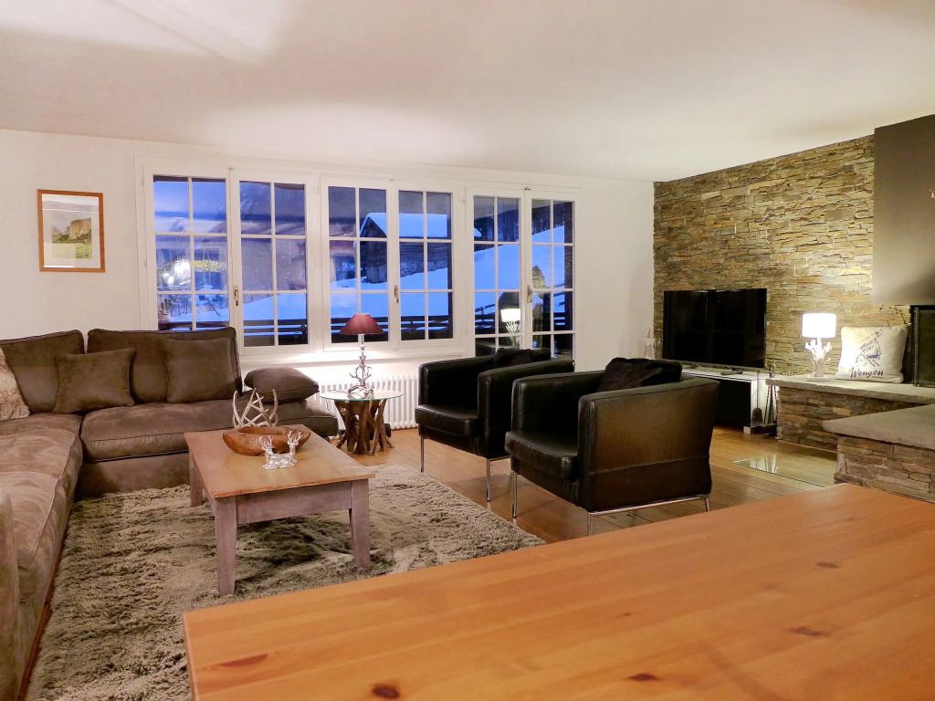 Chalet Chalet am Schärm by Interhome