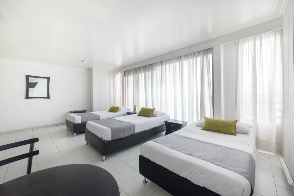Hotel Elegant Suite