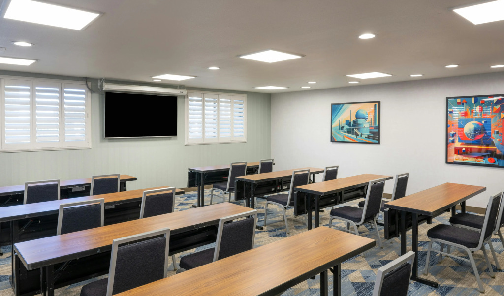 DoubleTree by Hilton Campbell - Pruneyard Plaza