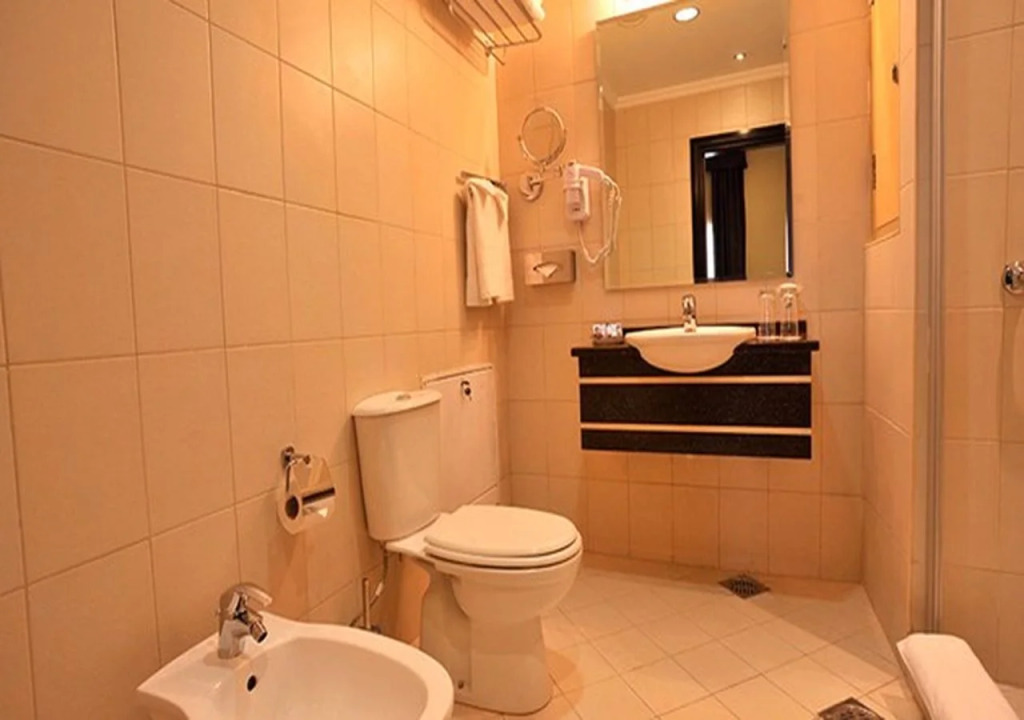 Il Palazzo Amman Hotel & Suites