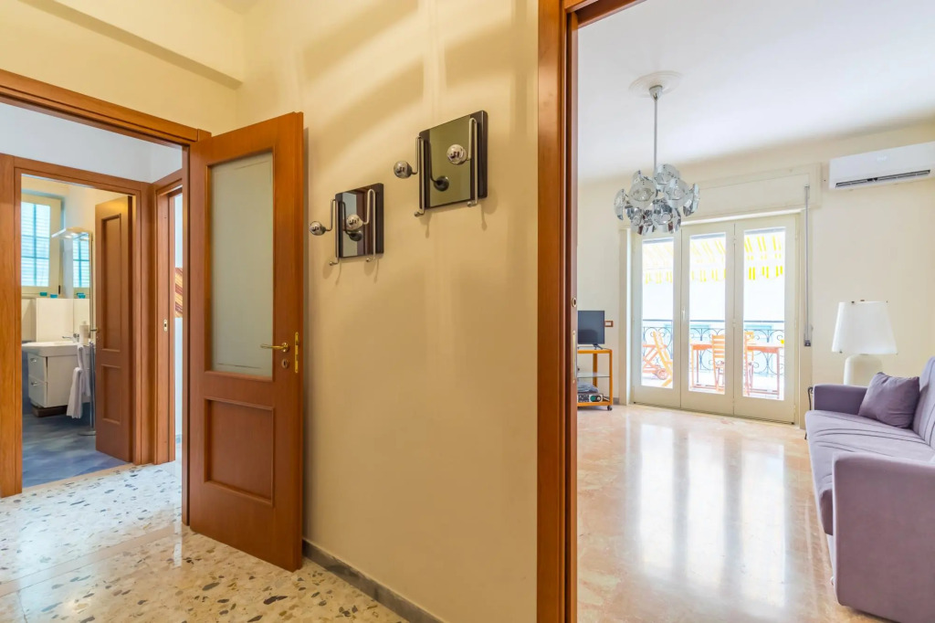 Jeppy's House sul Golfo di Sorrento