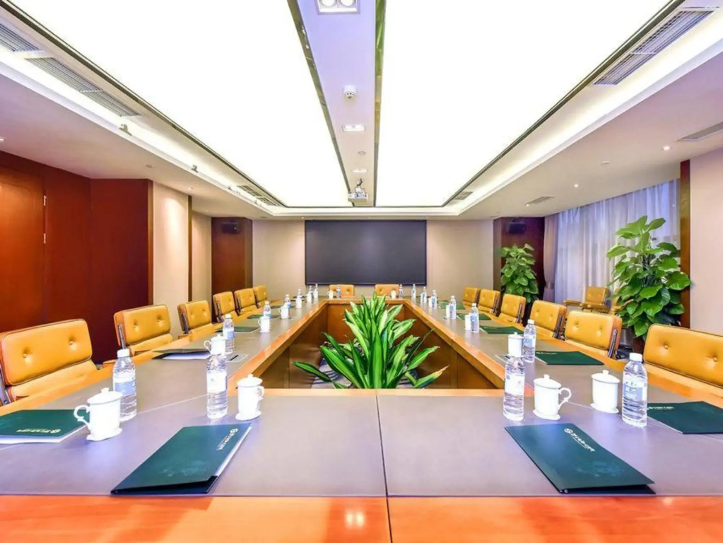 Hantang Laojiao Grand Hotel (Jinjiang District Government Affairs Center)