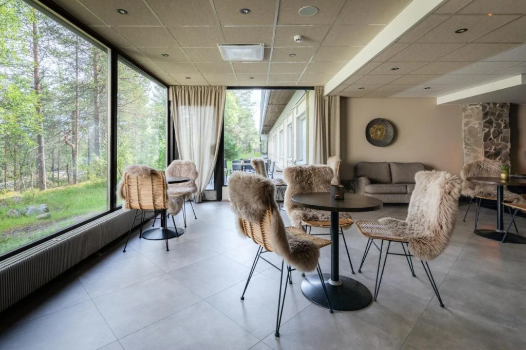 Lapland Hotels Sky Ounasvaara