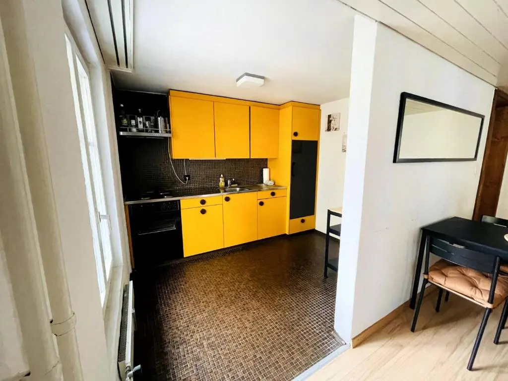 Newly Furnished Beautiful old Building Apartment in the Center With Apple TV