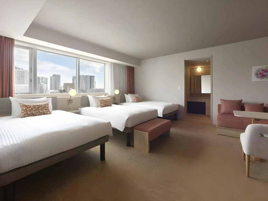 Mitsui Garden Hotel Ginza Tsukiji