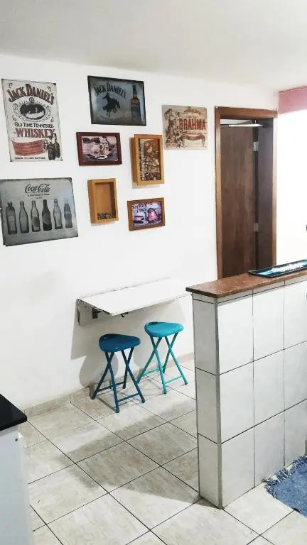 Apartamento na Cobertura com Piscina Privativa