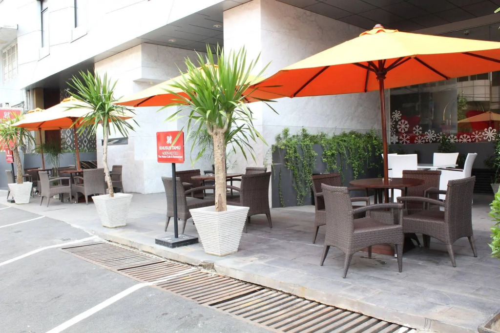 Sotis Hotel Falatehan Jakarta