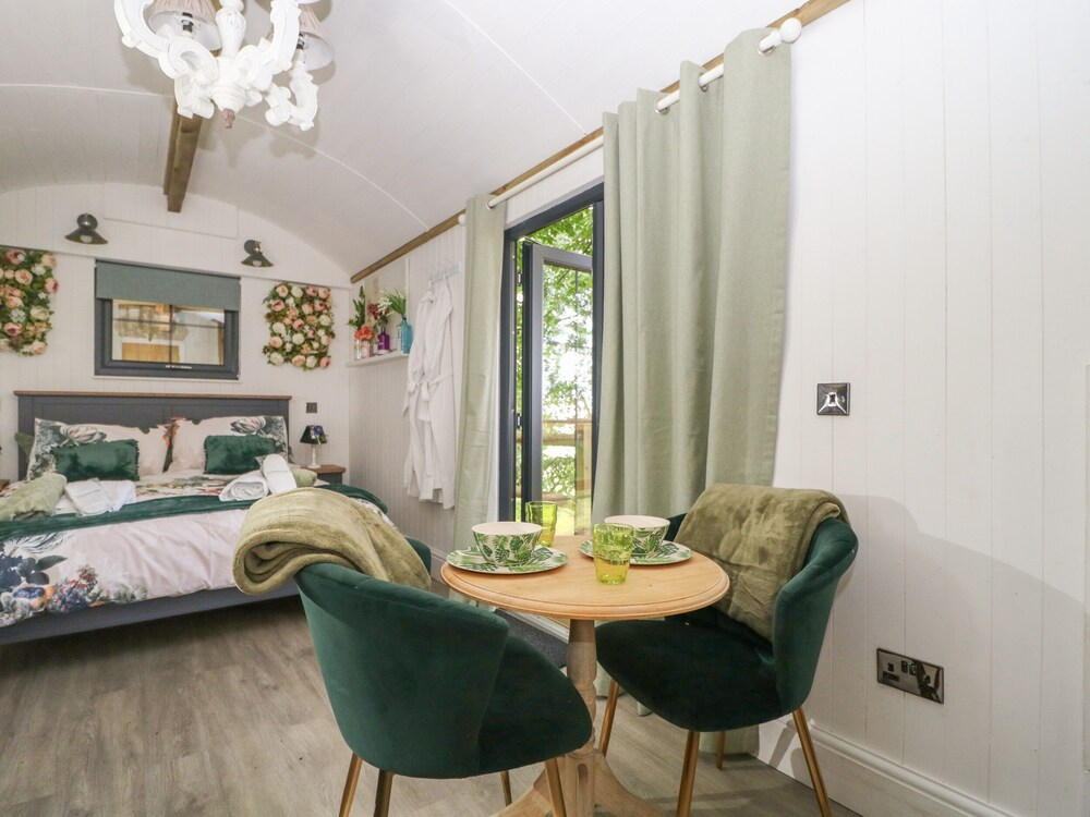 High Rigg Shepherds Hideaway