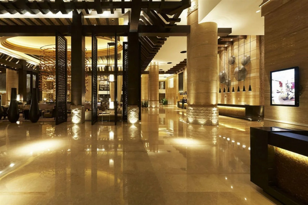 Sofitel Shanghai Sheshan Oriental