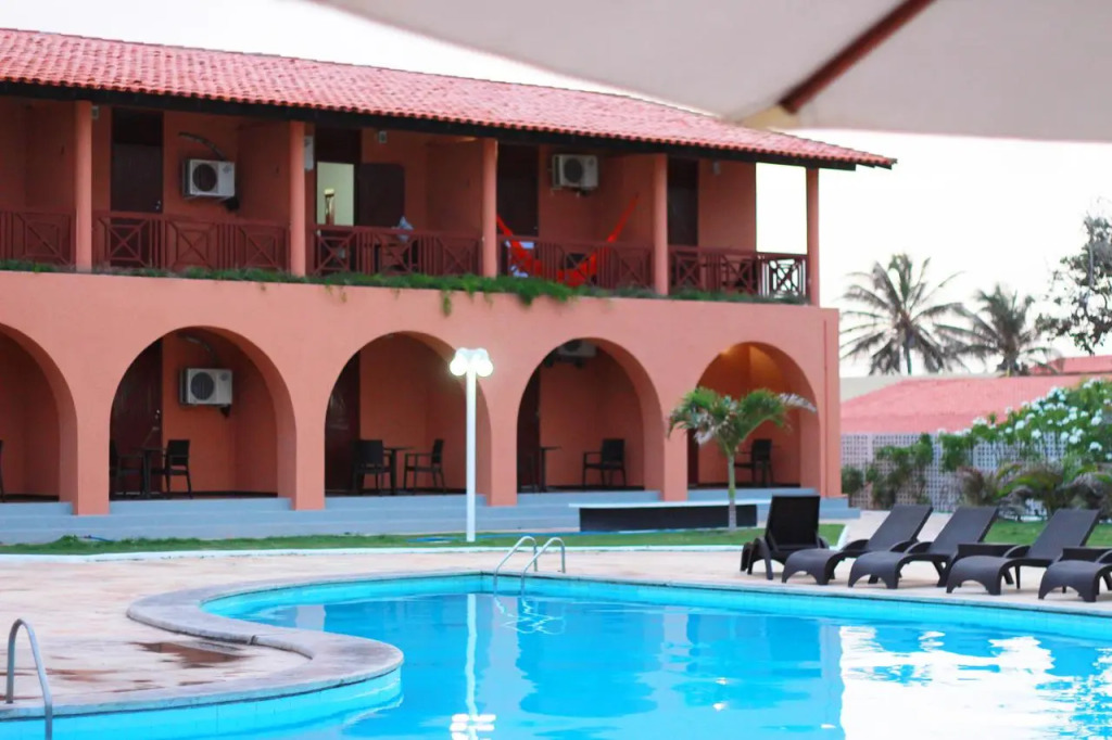 Arrey Rio Poty Hotel