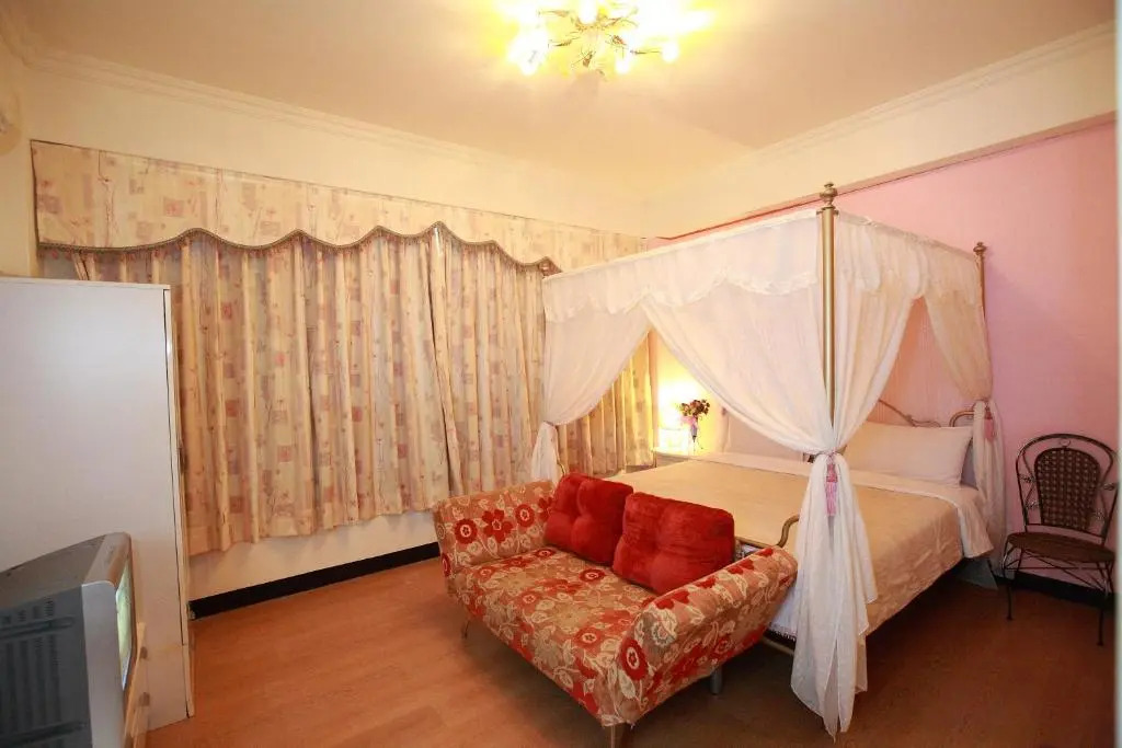 Cruise Homestay
