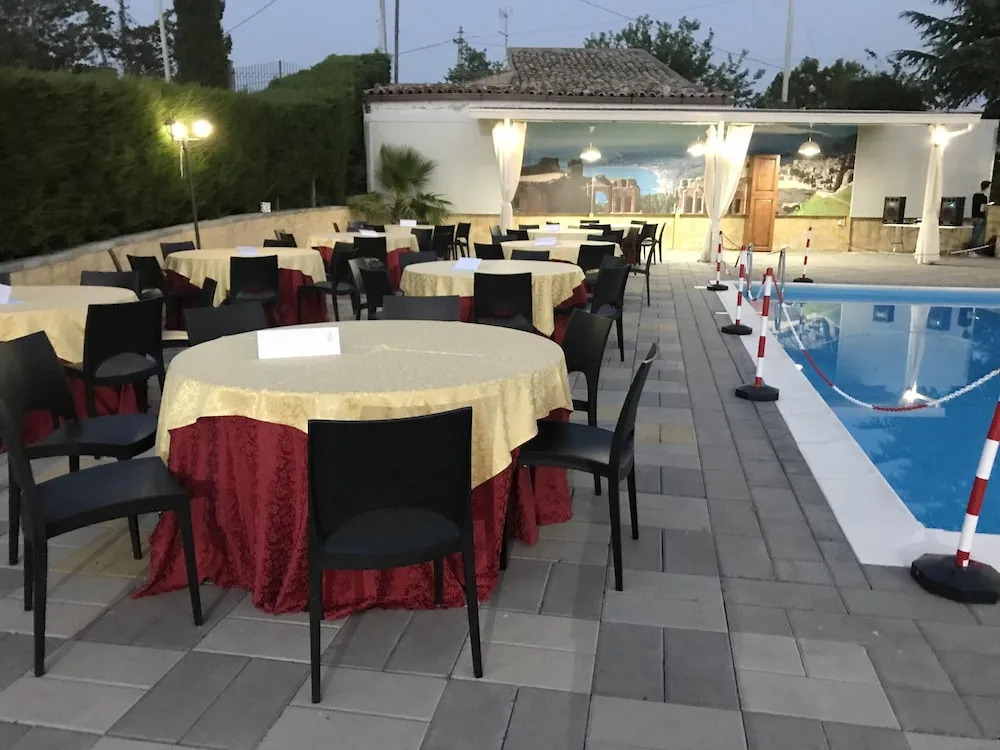 Villa With 6 Bedrooms in Enna, With Wonderful Lake View, Private Pool, Enclosed Garden - 78 km From the Beach