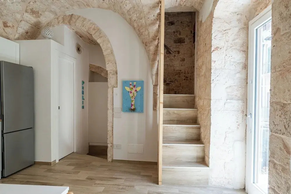 Helios Grotte con Terrazza