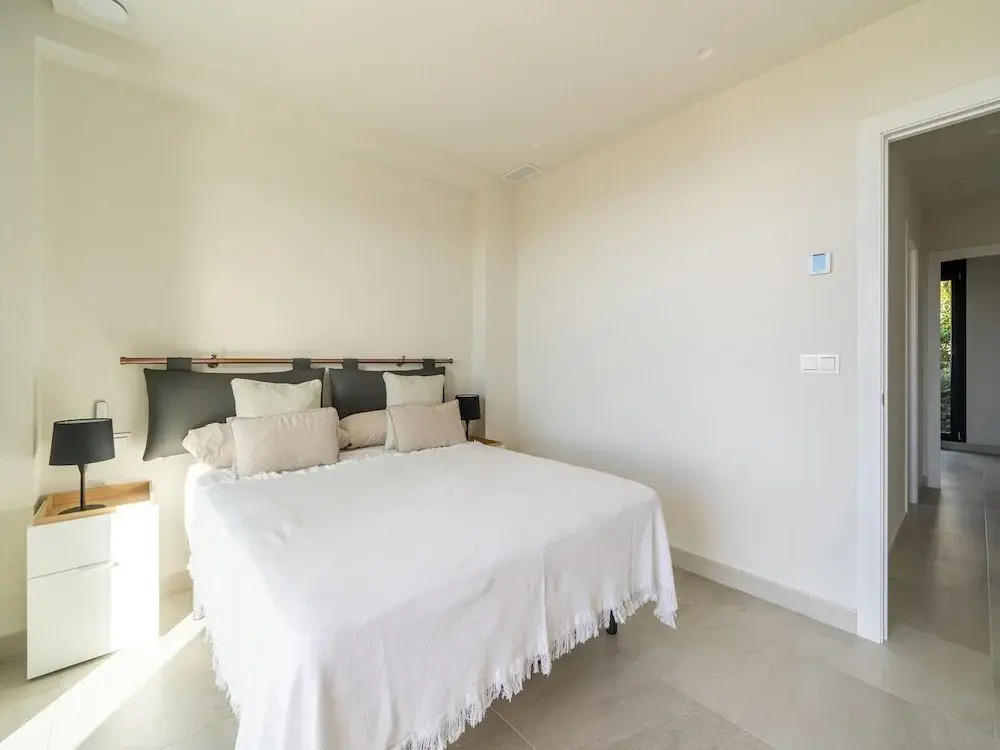 Villa in Benidorm with Private Pool