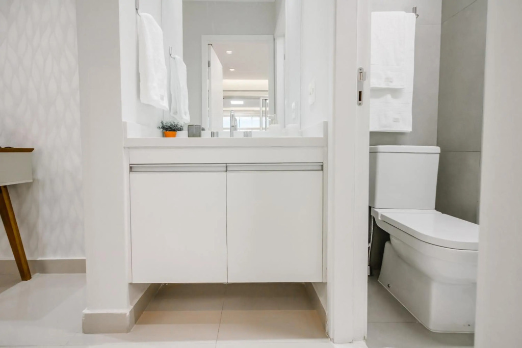 Aconchegante Apartamento no Brooklin VII