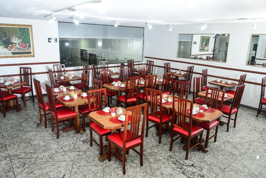 Hotel Nacional Inn São Paulo - Próximo ao COPAN