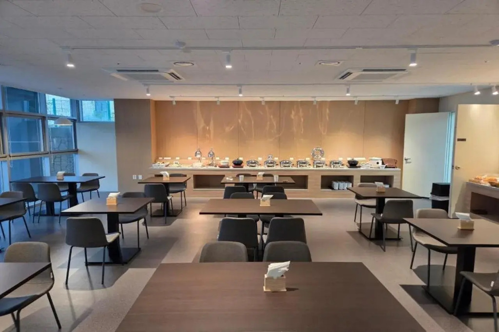 Diamer Hotel Sokcho by Aank Stay