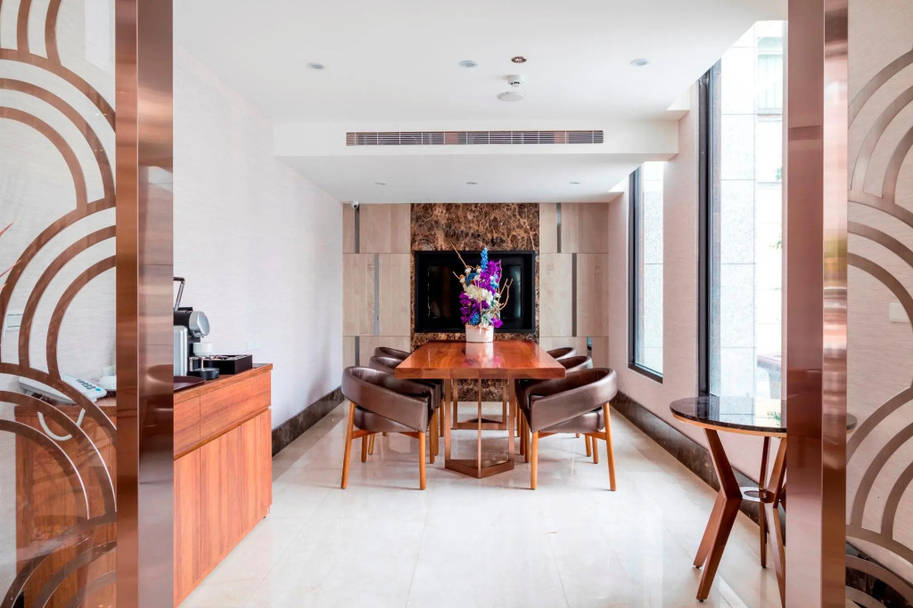 Chuang-tang Spring Spa Hotel