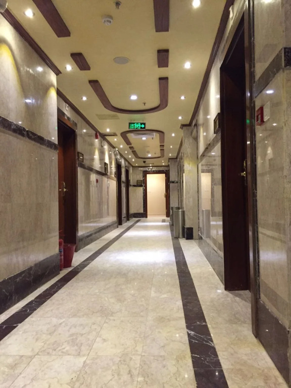 فندق أبراج المسك Abraj Almisk Hotel