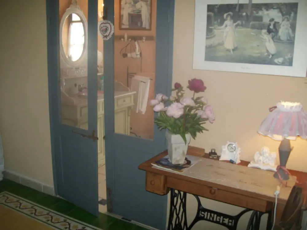Chambre dhôtes La Margotte
