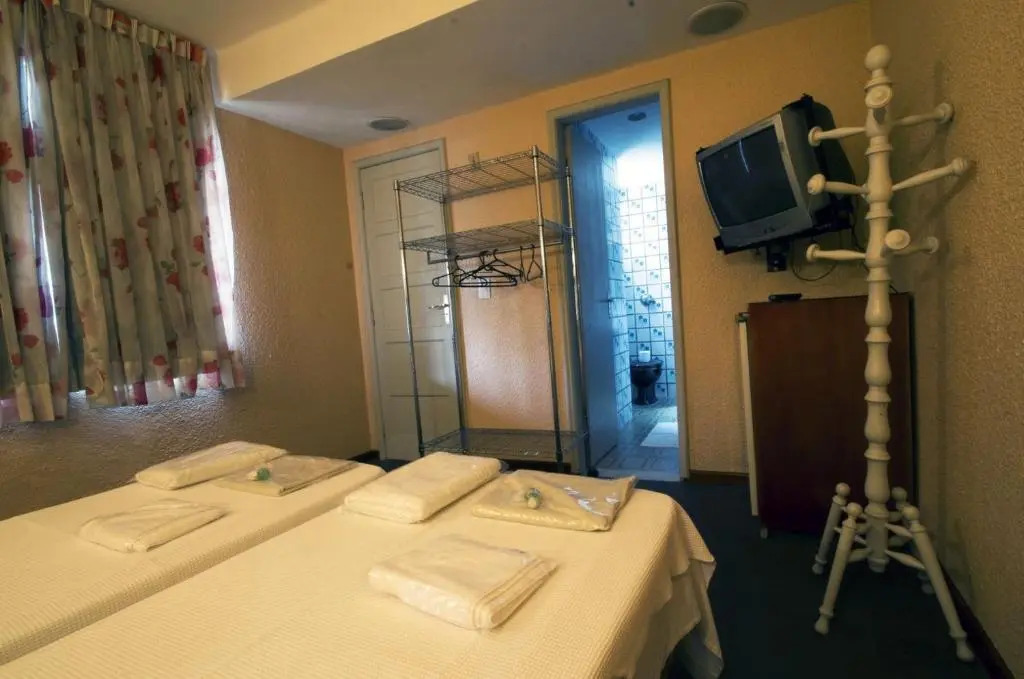 Hotel Paraguai (Только для взрослых)