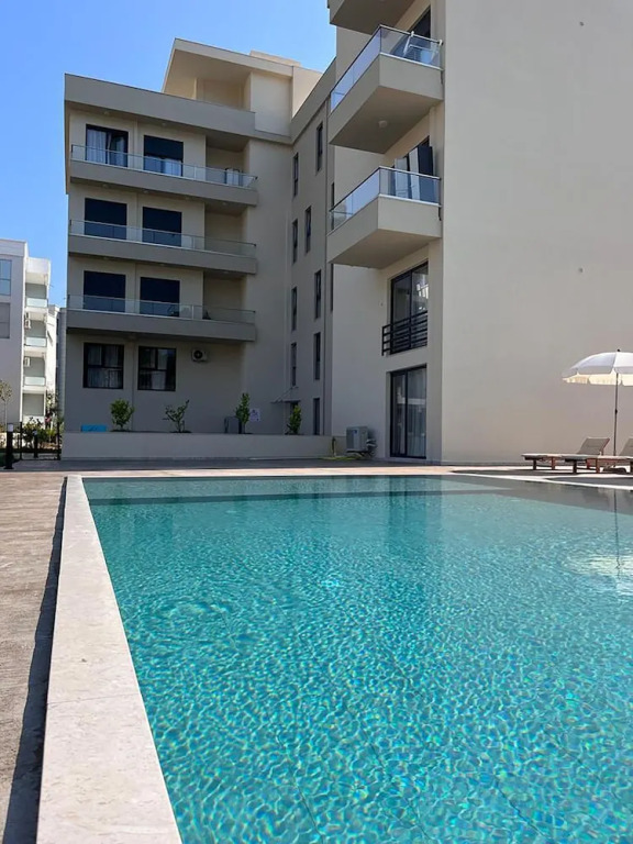 The Blue Wave Hotel