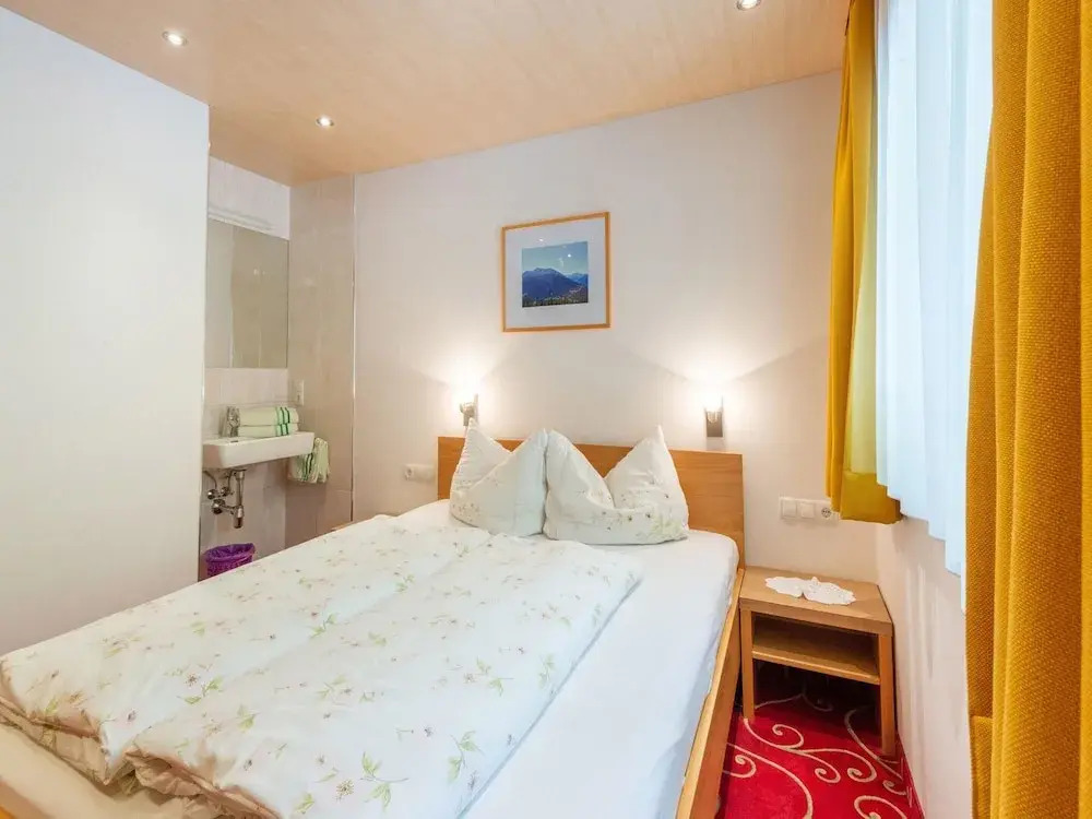 Spacious Apartment in Tschagguns With Garden