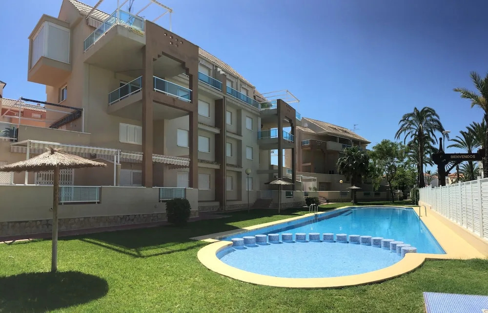 Apartamento Puerta Palmar B6
