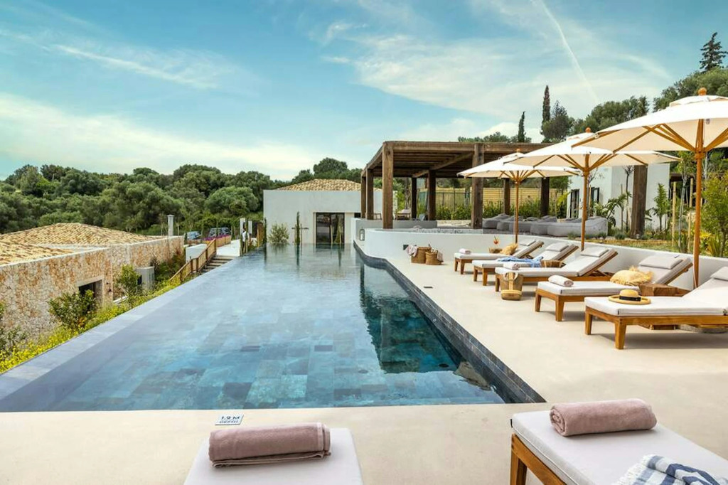 Eliámos Villas Hotel & Spa - Relais & Châteaux