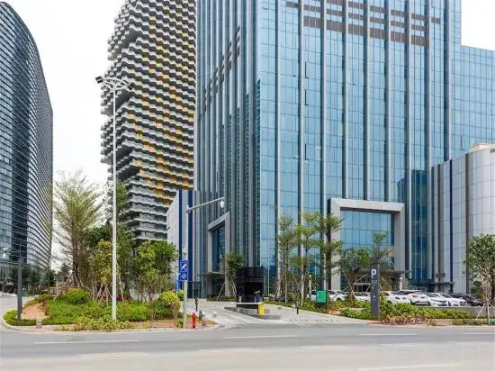 Zhuhai Hengqin Yuyue Apartment