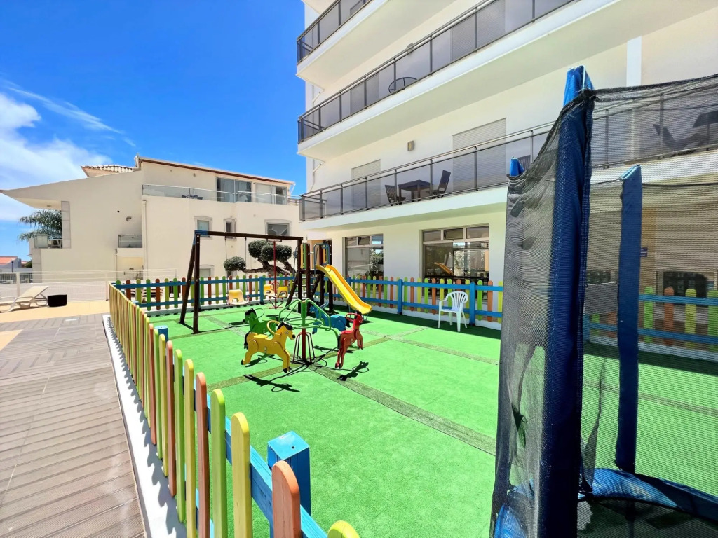 Albufeira Terrace With Pool by Homing