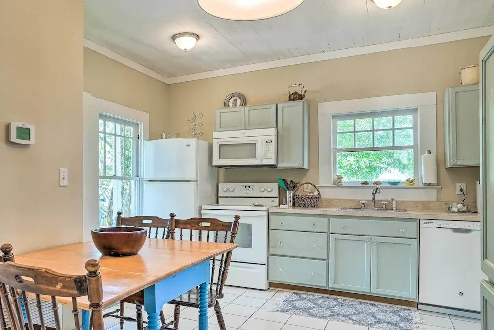 'moon Pie Cottage' Near Dtwn Ocean Springs!