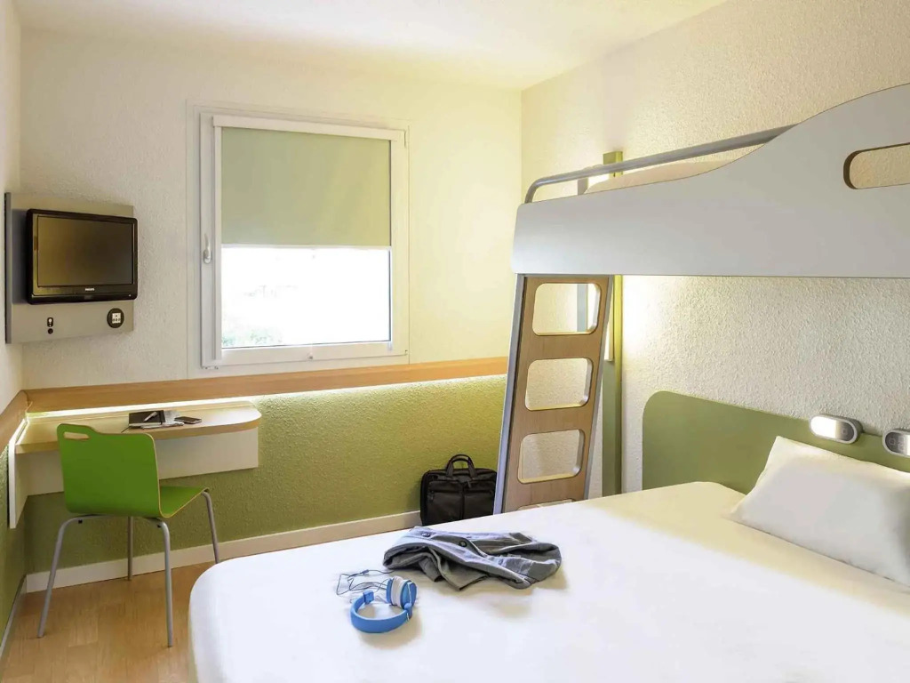 Ibis Budget Roanne Hôtel