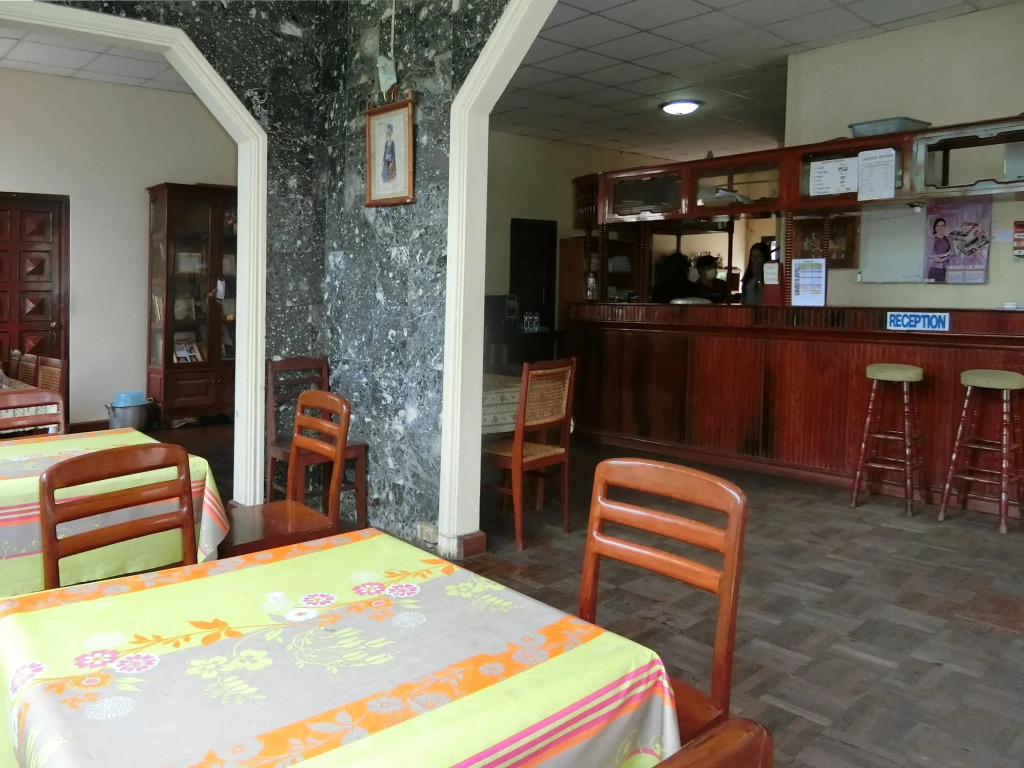 Villa Sisavad Guesthouse