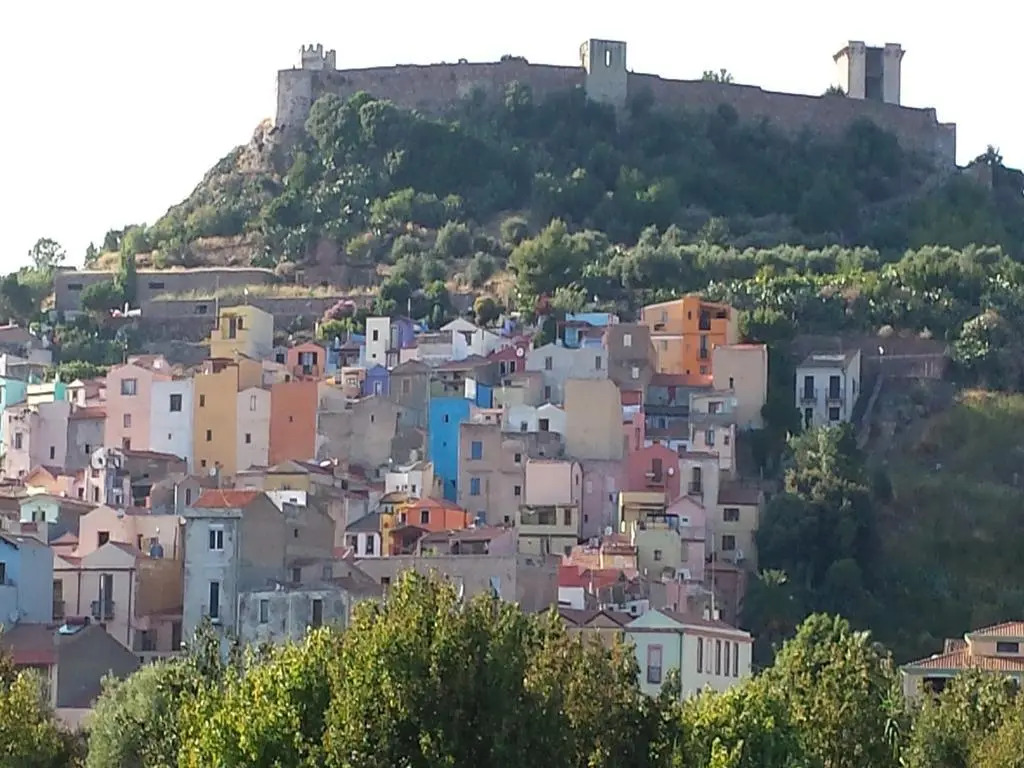 Vecchia Bosa