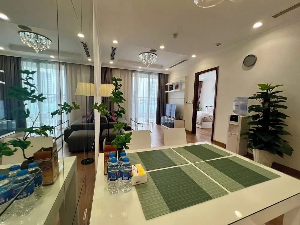 Ha Do Centrosa Apartment District 10