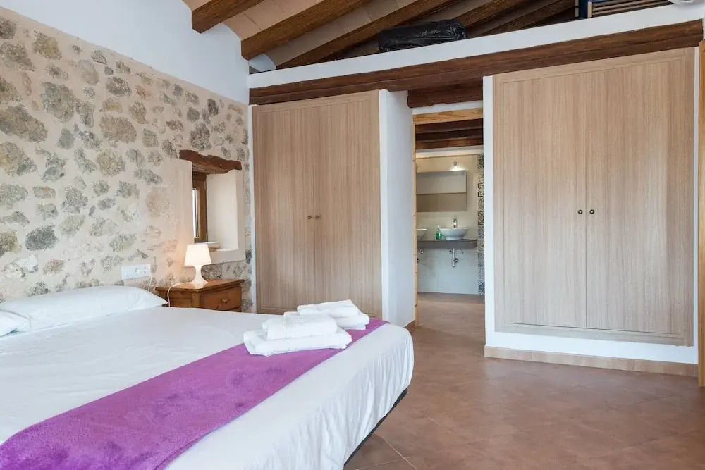 Sa Plana - Villa With Private Pool
