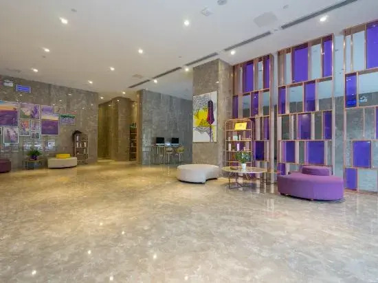 Lavande Hotels (Qingyuan Light Railway Station Qingyuan Avenue)