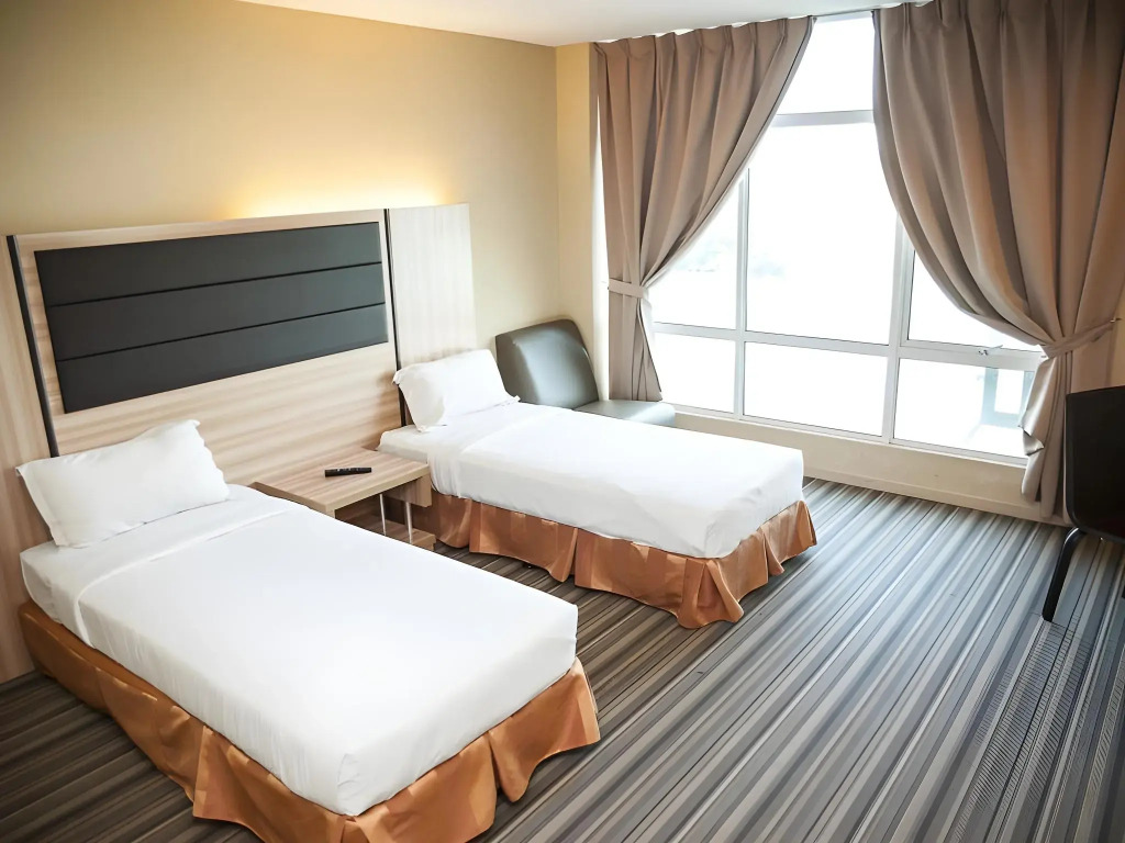 Palette Kota Kinabalu Near by Imago Shopping Mall Formerly Zaras Boutique Hotel
